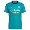 Original Fußballtrikot Real Madrid Ausweichtrikot 2021-22 Für Herren